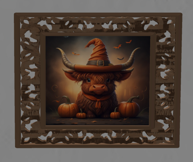 halloween highland