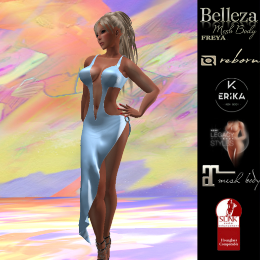 @AdReNaLiZeD@ Veronica Blue