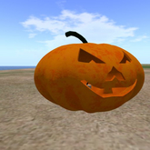 Halloween Pumpkin