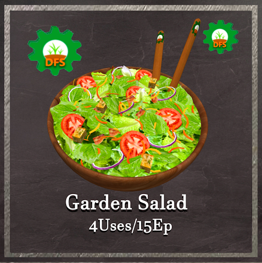 DFS Garden Salad Textur