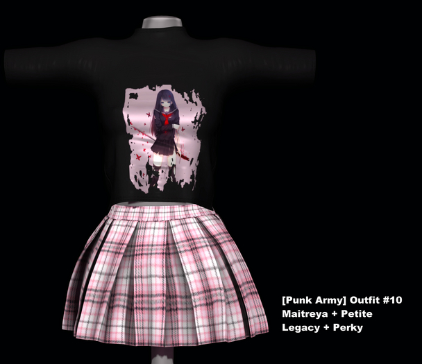[Punk Army] Outfit #10
