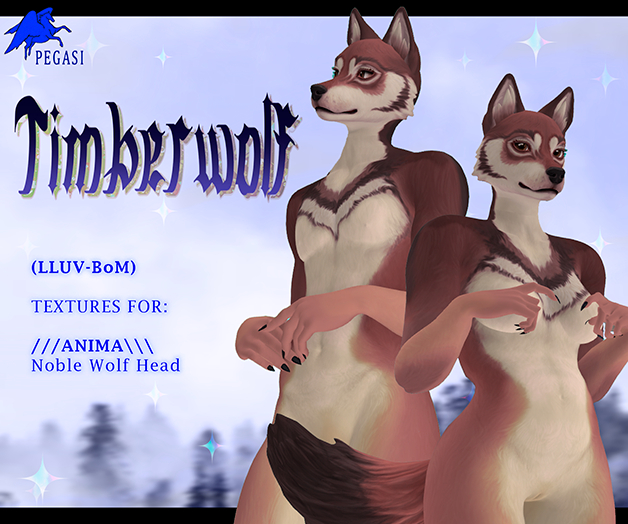 PEGASI - TIMBERWOLF THULIAN