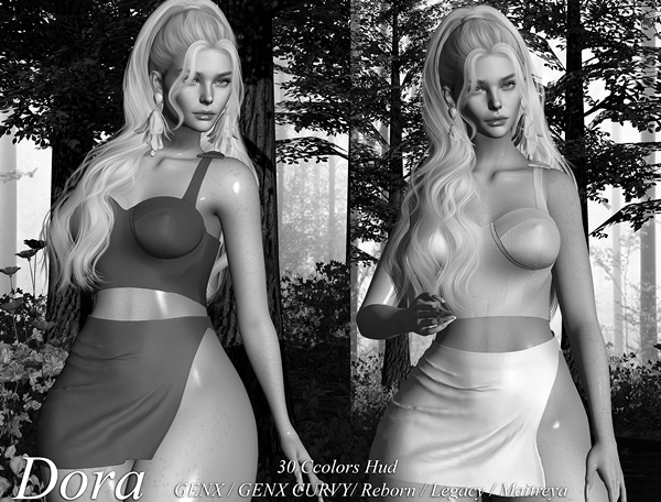 [LS] DORA SET DEMO