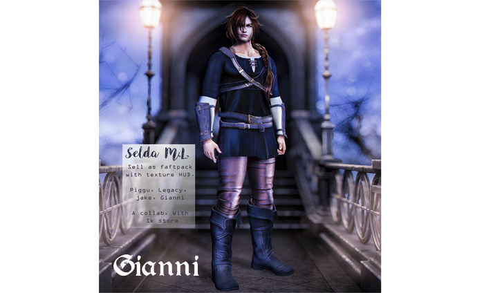 UNA/SK. Selda M.L. Gianni