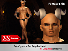 MXM Skin Fantasy Bronze