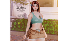 UNA. Santina FATPACK