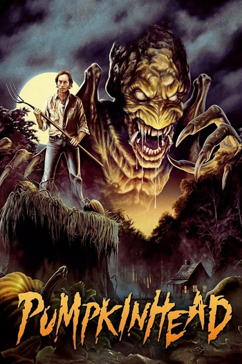 Movie Magic-Movie Poster-Pumpkinhead