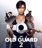 Movie Magic-Movie Poster-The Old Guard 2