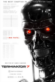 Movie Magic-Movie Poster-Terminator 7