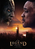 Movie Magic-Movie Poster-I Am Legend 2