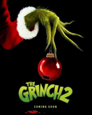 Movie Magic-Movie Poster-Grinch 2