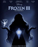 Movie Magic-Movie Poster-Frozen 3