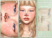 .: Vindo :. Dots Blush