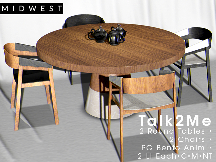 Midwest - Talk2Me - Fatpack