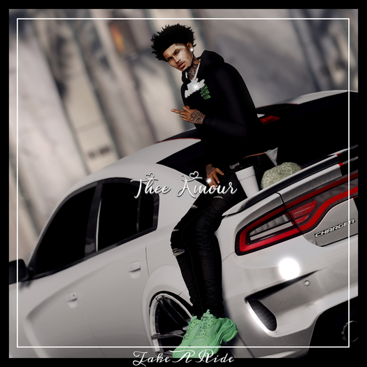 Thee Amour : Take A Ride