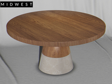 Midwest - Talk2Me - Table - Light Wood