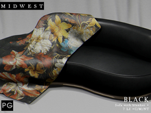 Midwest - Exoteric - Sofa Black - PG