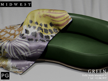 Midwest - Exoteric - Sofa Green - PG