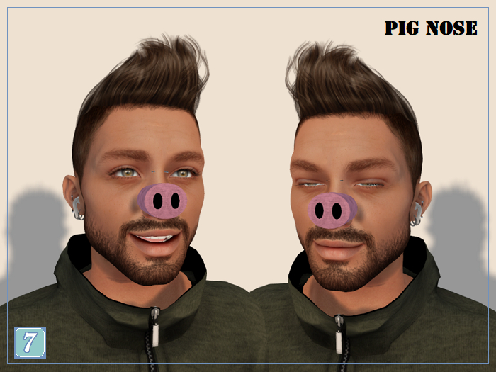Pig Snout (Gift) ~7~