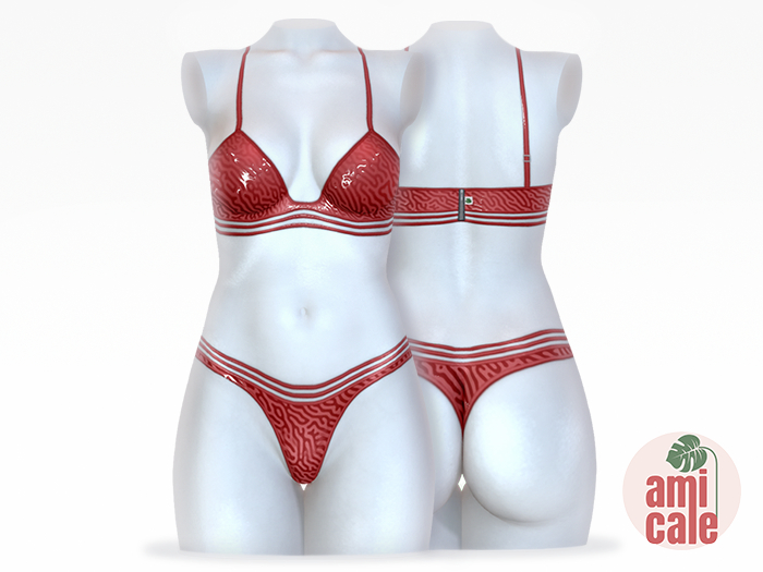Cross Lingerie [cherry] ➔ legacy