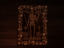 {mds} Halloween Rug 01 - Tarot