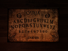{mds} Halloween Rug 02 - Ouija