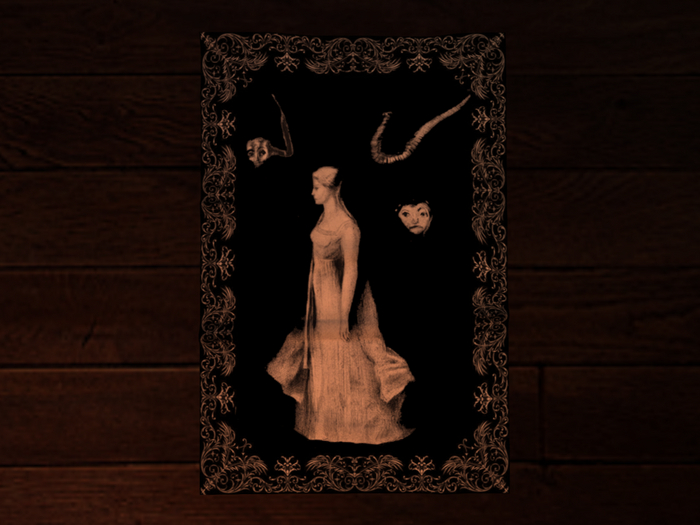 {mds} Halloween Rug 05 - Obsession