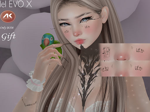 [OM] Gift VIP tattoo