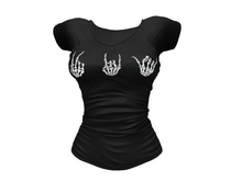 REVOLUTION - Hand Gestures Tee