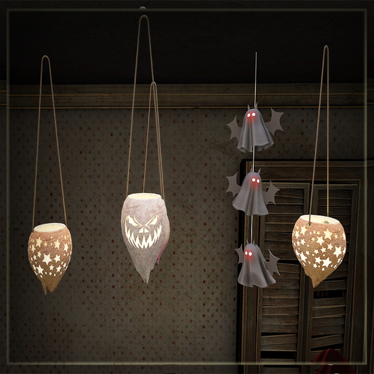 Little Bee - KIds Fall Bedroom - lamps