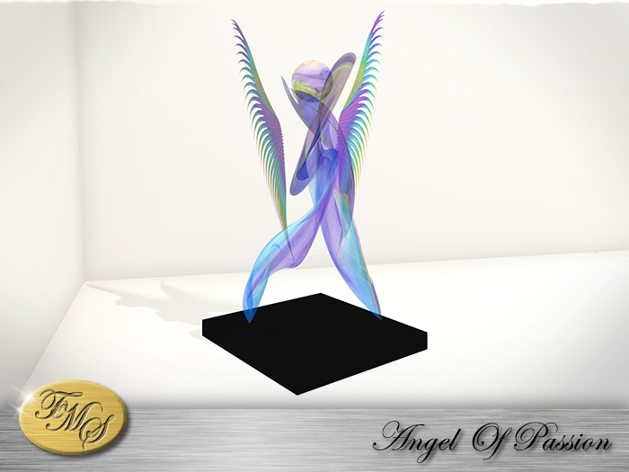 Angel of Passion