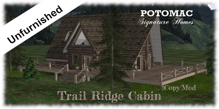 Trail Ridge Cabin Unfurnished