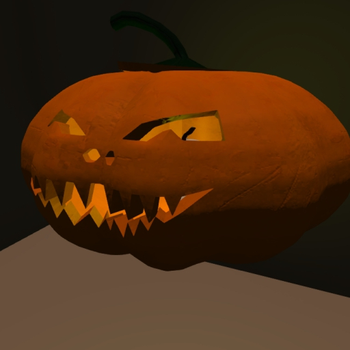 Halloween pumpkin 2