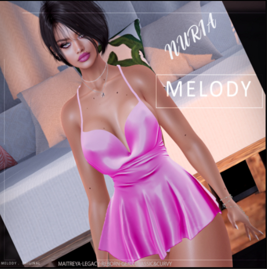 Melody Nuria// DEMO
