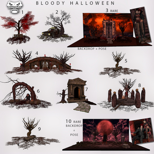 01 - {SWP} Bloody HalloWeen