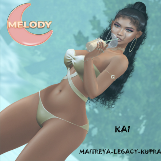 MELODY KAI FATPACK BOX