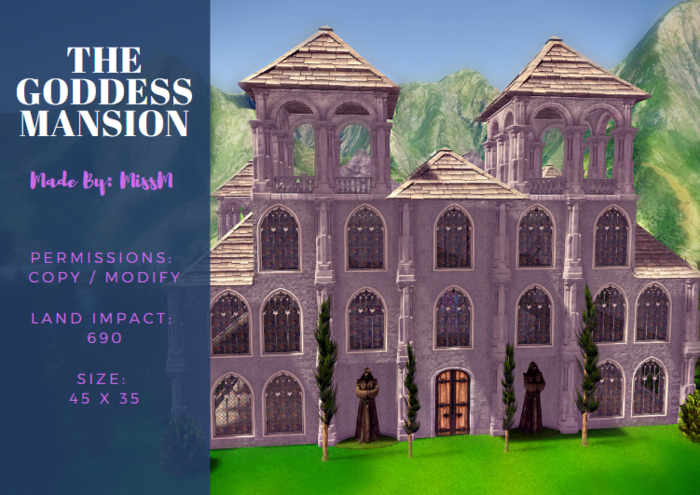 The Goddess Mansion