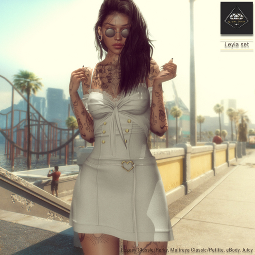 -LD- Leila DEMO