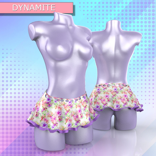 Spring Skirt Kupra