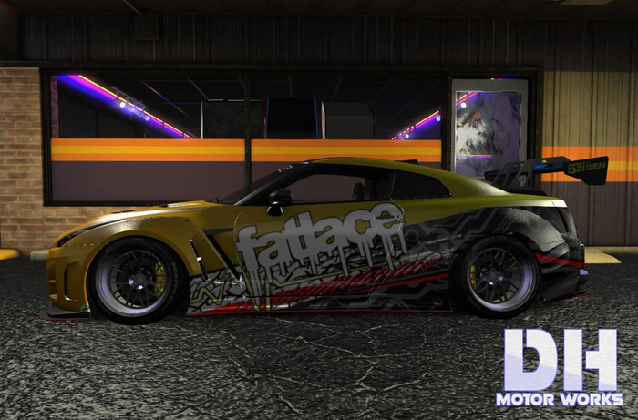 R35 Skyline 