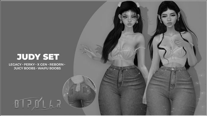 Bipolar - Judy Set - Fatpack - Demo