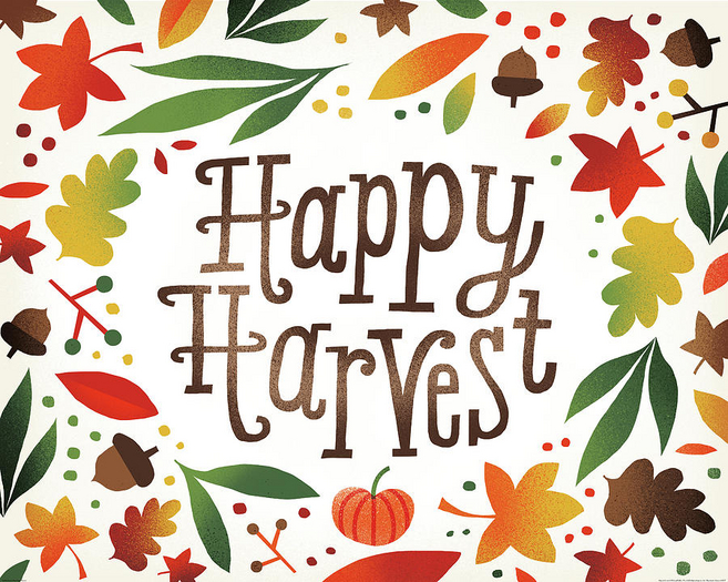 Happy Harvest