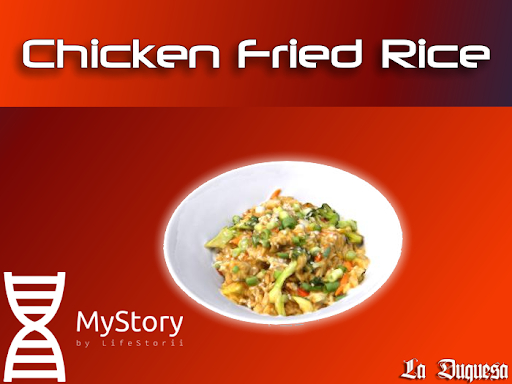 ChickenFriedRice - [MyStory]
