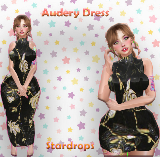 Audery Dress