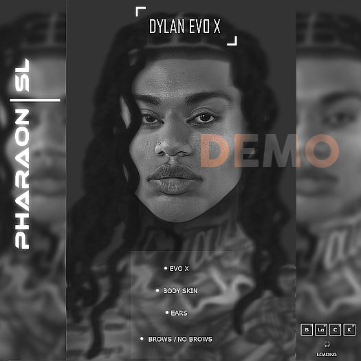 PHARAON - DYLAN  / DEMO