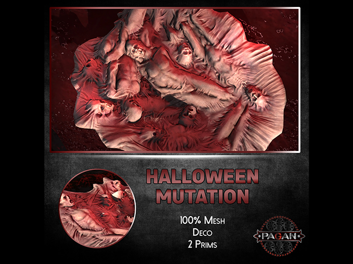 [Pagan]  Halloween Mutation