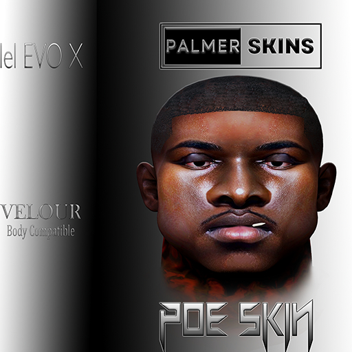 Poe Evo X Skin