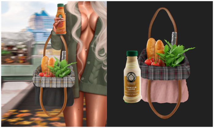 Hush . Fall Bae Collection . Rose