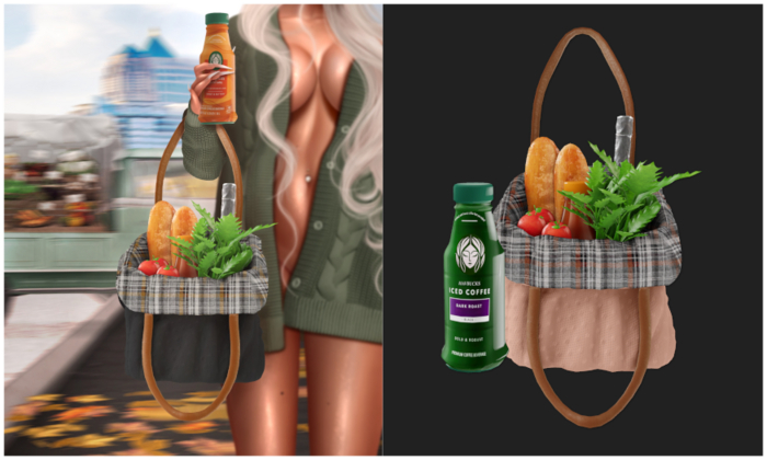 Hush . Fall Bae Collection . Nude