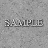 Zoy Texture [ Scratched Metal ] Light Gray